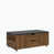 Plateau noir / base en bois est en rupture de stock sélectionné