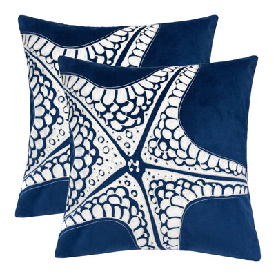  Velvet Throw Pillow