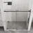 Frameless Sliding Shower Door