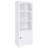 Laughlin 3-Shelf Engineered Wood Media Tower-1052394117