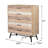 Stalder 39'' W 5 - Drawer Dresser