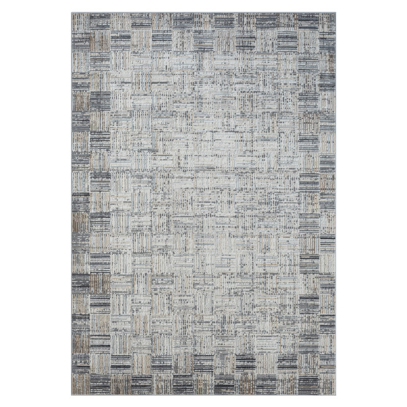 Maya cream Rug, Rectangular 200 x 290cm