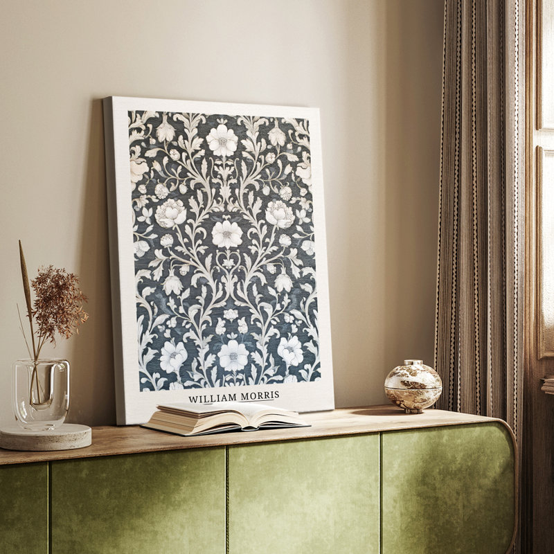 Série WG-MRRIS DCLxxvi - Cavas enveloppés de galerie, H 18 po x l 12 po