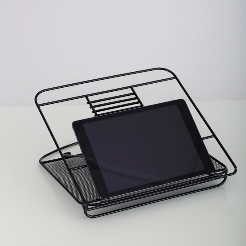Onyx Adjustable Steel Mesh Laptop Stand