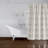Delaia Geometric Shower Curtain-61447381-61447378