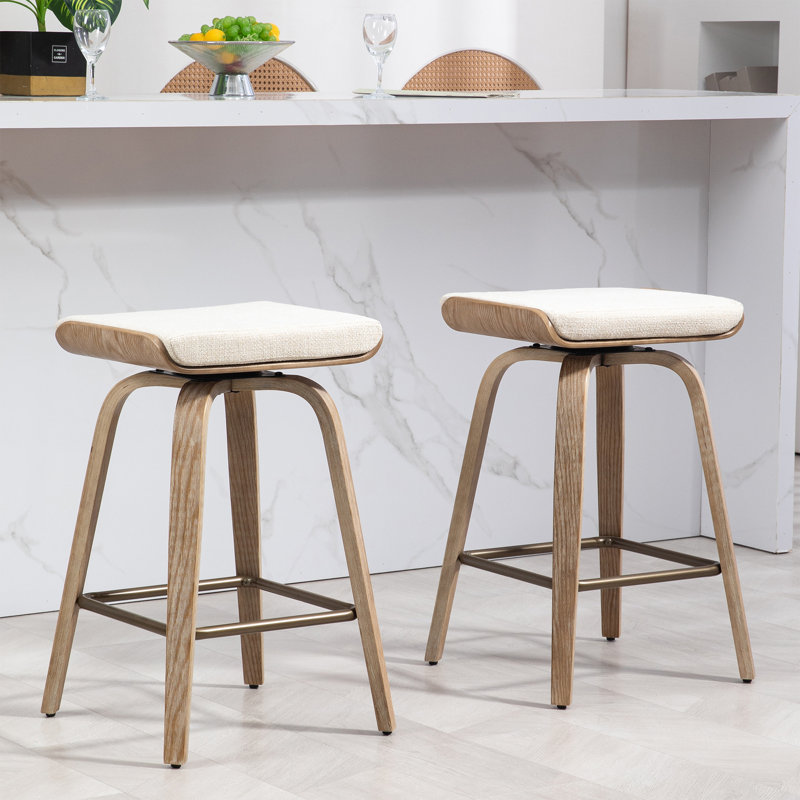 Tabouret Magdiel, Tabouret de comptoir (hauteur du siège de 26,8 po