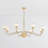St. lawrence 8 Light Chandelier