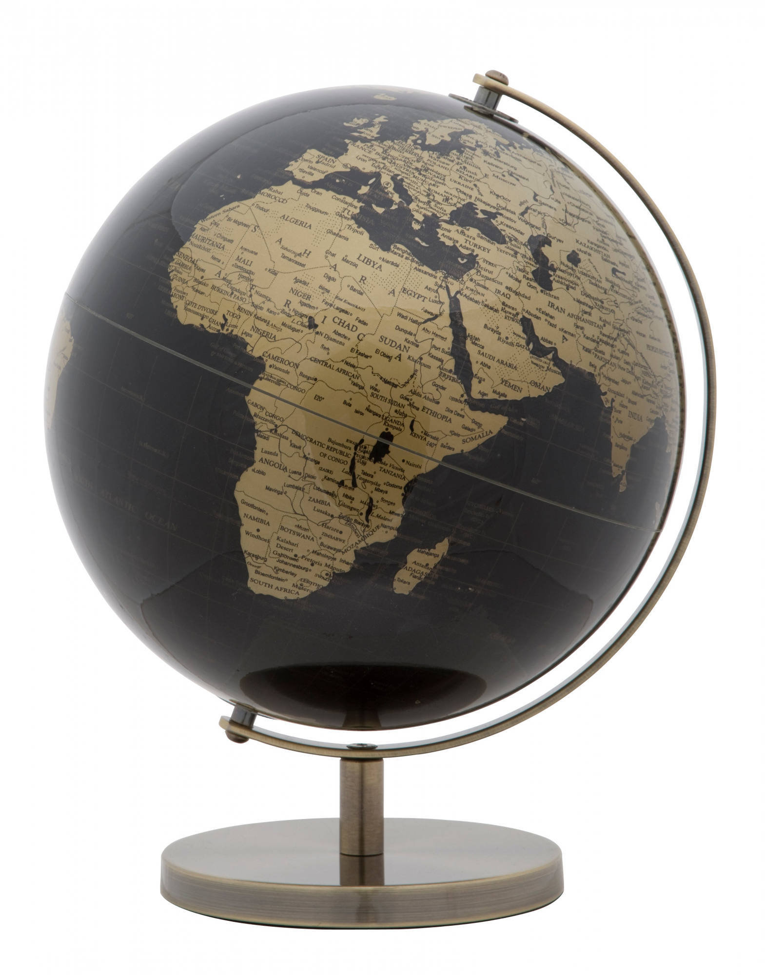 Bloomsbury Market Acrylic / Plastic Tabletop Globe | Wayfair.co.uk