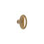 Maddox Bronze Oval Knob-56412708