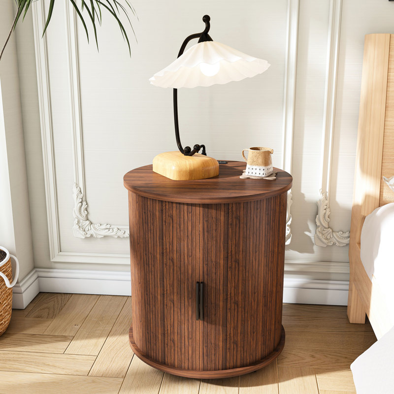 Table d'appoint Mid Century Modern