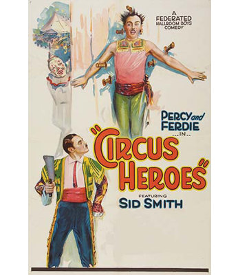 " Circus Heroes "