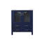 Bath Vanity, with White Ceramic Top (NO SINK)-512518106-512518108