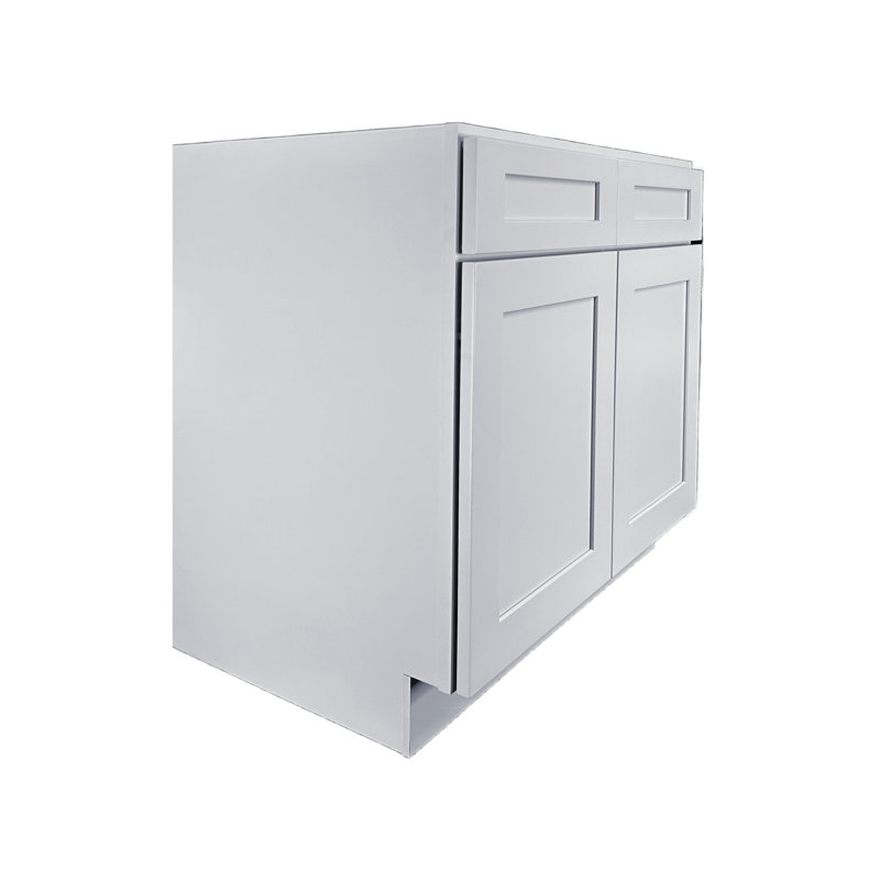 Kitchen Base Cabinet - Shaker Style, 42 Inch