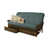 Linen Aqua 100% Polyester selected