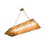 Rustic Lodge 9 - Light Pendant