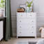 Avenger 5 Drawer Chest