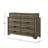 Cloe 58.3'' W 8 - Drawer Dresser