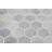 3" HONEYCOMB MOSAIC w FRAME-44676482