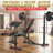 All-In-1 Professional Weight Bench Set - 900 LBS Capacity Complete Home Gym System