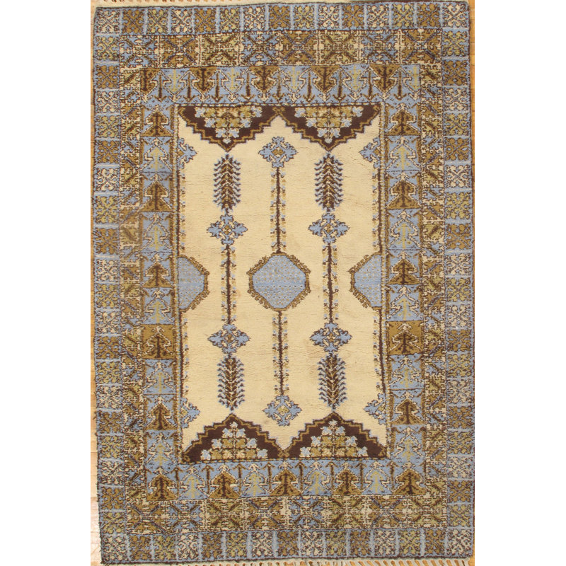 One-of-a-Kind 6'2" X 9'1" Area Rug
