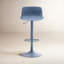 Meli Height-Adjustable Swivel Bar Stool-2022997789