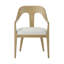 Essence Upholstered Arm Chair