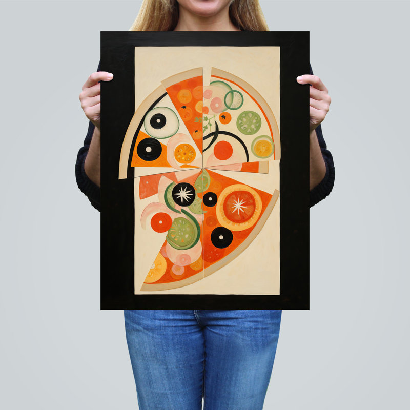 No Frame Print