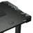 Ewurabena Metal Base Desk Shell