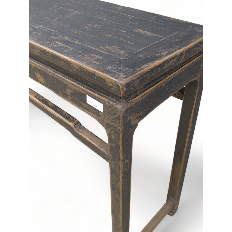 69.7'' Solid Wood Console Table