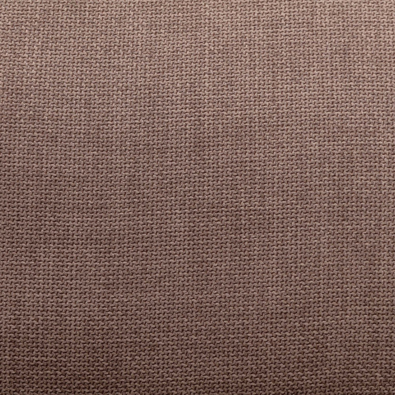 Chaise berçante rembourrée Modern Soft Arm, Chameau