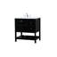 Ensemble de meuble-lavabo simple 32 po Krish-1871306875