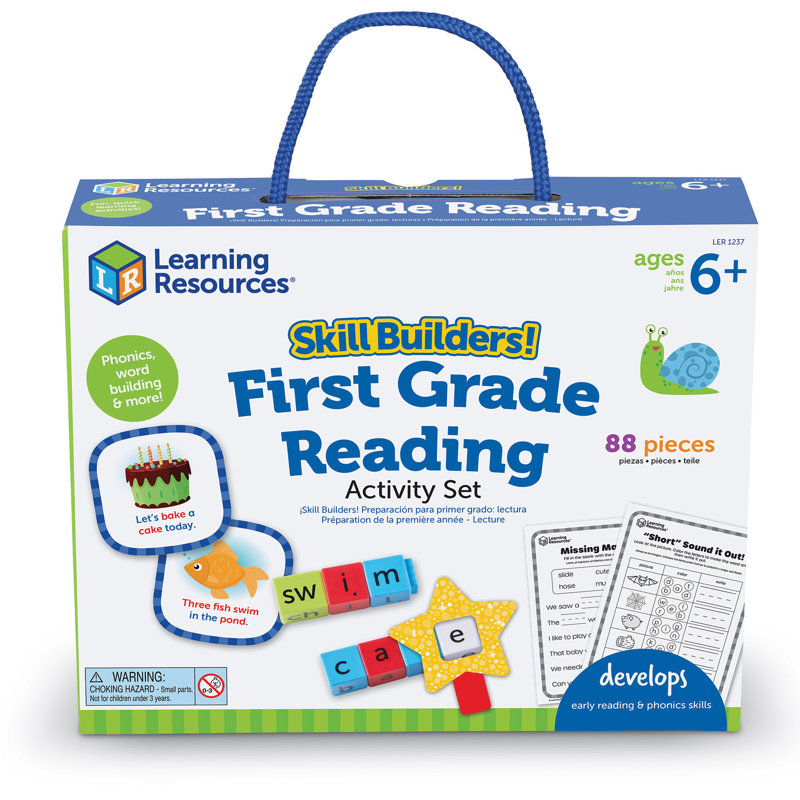 Skill Builders Reading
