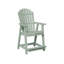 Comfo Back Outdoor Bar Stool-1860716762