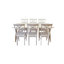 Morrilton Metal Base Dining Table-40630787-40630788