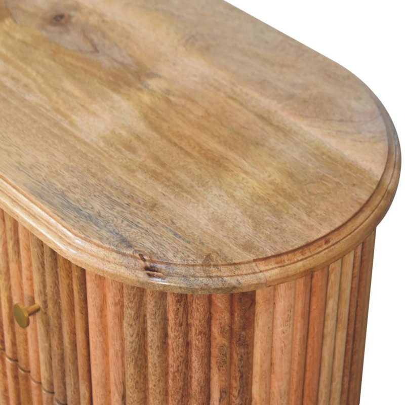 35.00cm W Bedside Table
