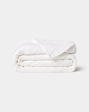Salt River Cotton Matelasse Throw