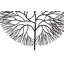 Wire Tree Wall Décor-49671644