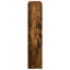 Fireplace Surround 81X18x82 Cm Engineered Wood-1423157676