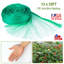 Filet de protection anti-oiseaux en PE de 13 po x 33 pi