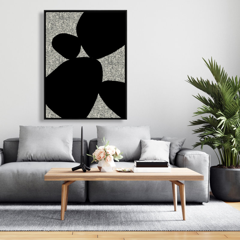 Cover Up Print On Canvas