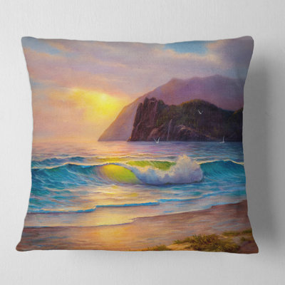 Throw Pillow
