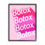«Glam Pink B tox» par Daphne Polselli-93913509-93913510