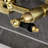 Kingston Brass Duchess Double-Handle 2-Hole Wall-Mount Bridge Kitchen Faucet-93672717