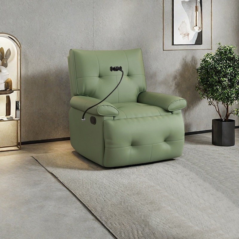 Geoffrey, Green
