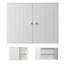 Lutz Bathroom Cabinet