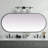 Elington Metal Oval Mirror-965881721-965881716
