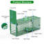 26x12x13in 1 Door Live Animal Trap-189226636