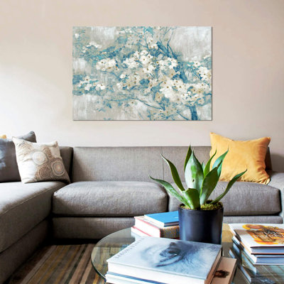 " Dogwood Bloom I " by Edward Selkirk