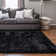  Tapis noir Onyx