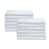Blanc brillant est en rupture de stock